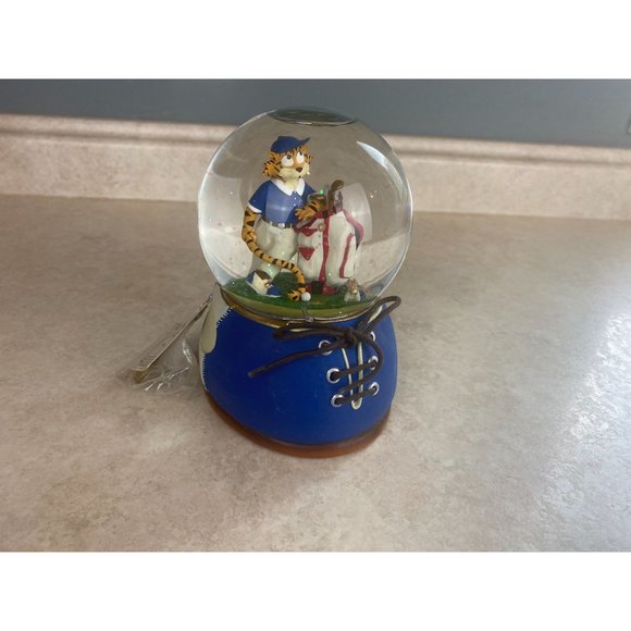 Sankyo Twinkle Collectables Musical Put On A Happy Face Globe - Picture 13 of 13